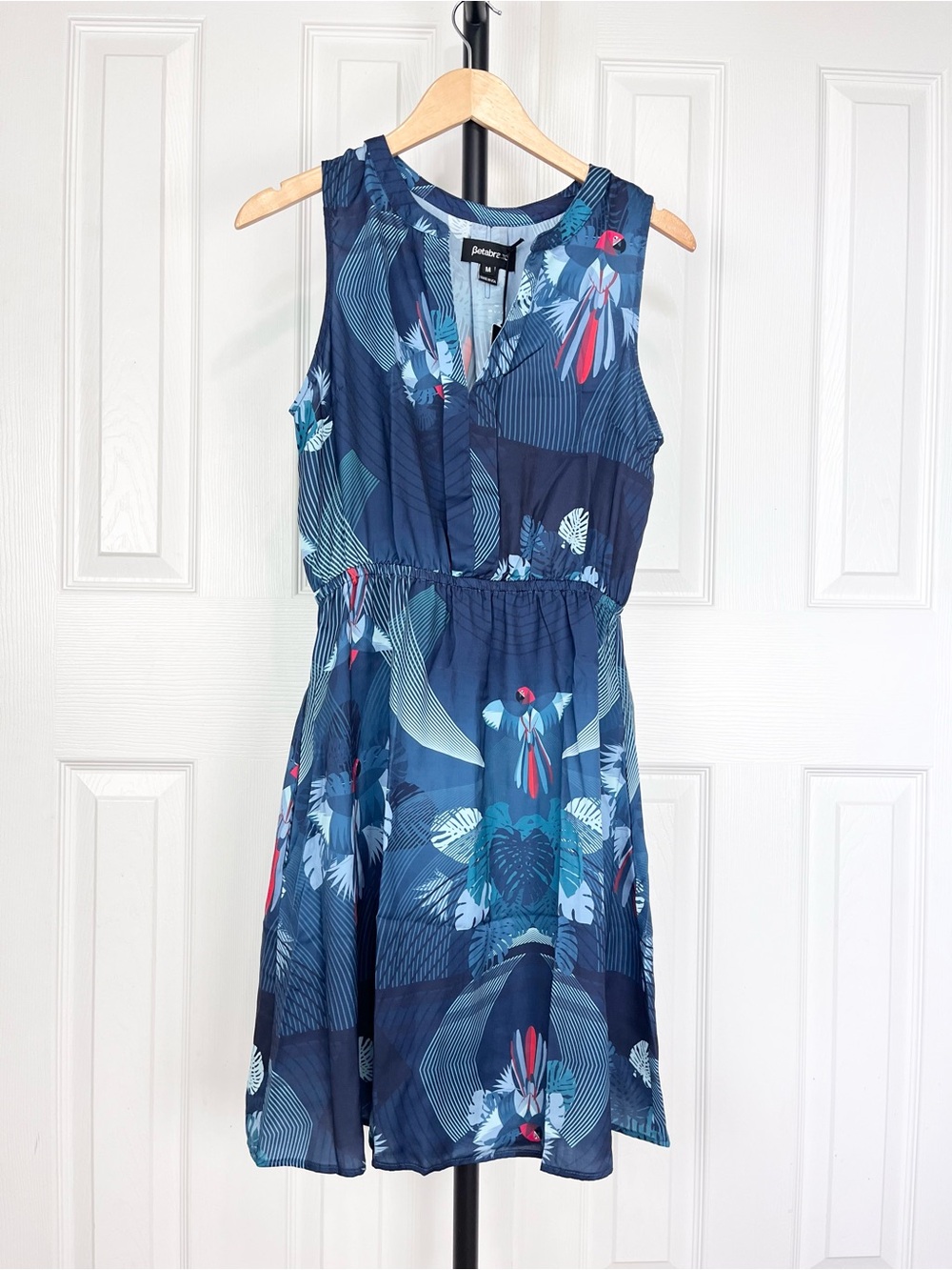 Betabrand Quick Change Travel Dress